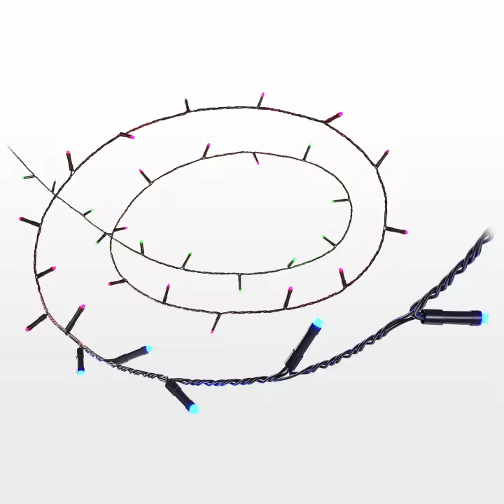 Guirnalda Navidad Fairly WiZ LedStrip Philips Wifi Con tecnología SpaceSense - 1