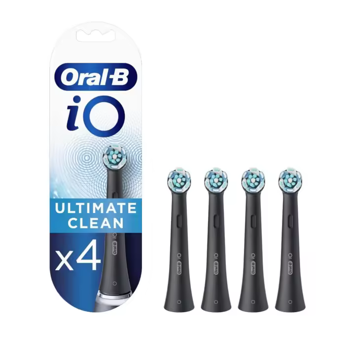 Oral B iO Cabezales de Repuesto Cepillo eléctrico iO Ultimate Clean - 1