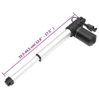 vidaXL Motor para sillón elevable 28 V CC - details 6