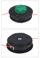 Cabeza De Trimmer De Aluminio Universal Con Alimentación Por Bum Universal Strimmer Para Cortar Grama Piezas De Repuesto Para Cortacésped Y Lijadora - details 6