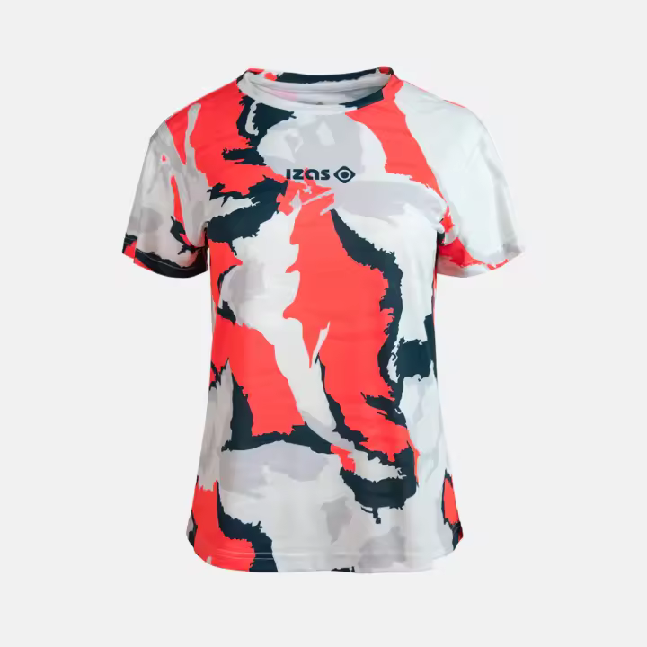 Camiseta Técnica Mujer Florencia– Rendimiento y estilo para tu día a día - 1