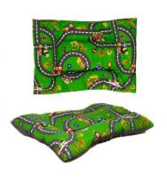 Coshano Cama para Perros Mascotas con Acolchado Grueso 90x70cm - details 2