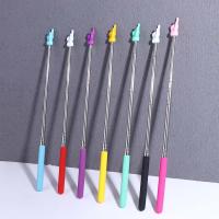 Juguete Educativo Para Niños Puntero De Pizarra Blanco Con Palillos Retráctiles Herramientas De Enseñanza Para Preescolar - details 7