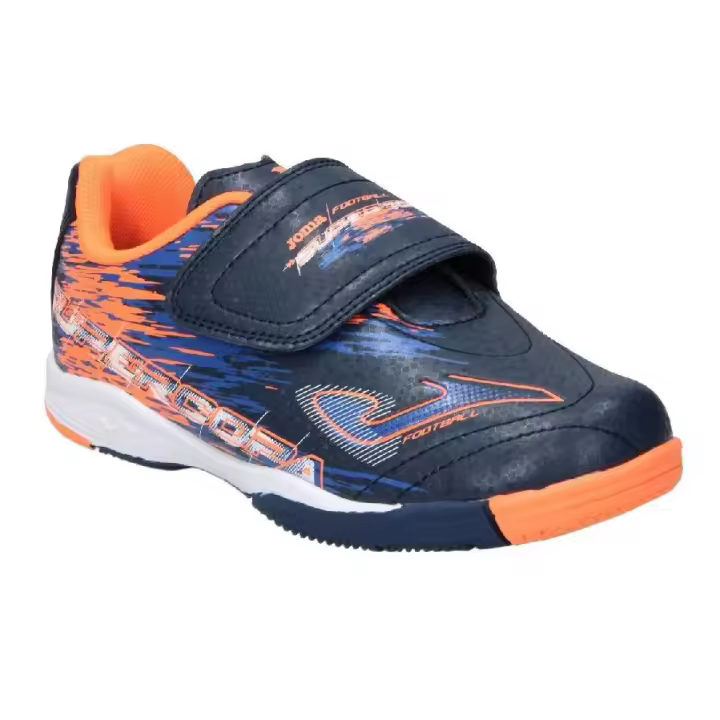 JOMA SUPER COPA JR SALA MARINO/NARANJA 2203 - 1