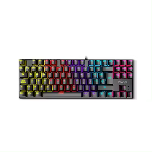 TECLADO MECANICO KROM KASIC TKL - 1