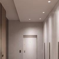 Bombilla foco Led MR16 esmerilada 3W/5W/7W, luz blanca/fria y luz amarilla/calida, 6500K y 3000k, pack de 6 uds, Don Feliz - details 3