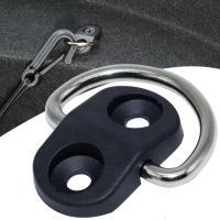Kit De Anillos De Ganchos Para Red De Carga Y Maletero De Coche Accesorios De Fijación De Red De Piso Y Pantalla Planificadores Plásticos Para Automóvil - details 0