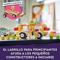 Lego Friends camión de perritos calientes Lego Friends 42633 - details 2