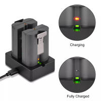 Cargador Recargable De Batería USB Micro Para Anillo 2 3 4 Compatible Con Cámara De Puerta DC 5V Li-ion Accesorio De Batería - details 3