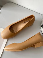 Sandalias De PVC Para Mujer Verano Color Sólido Casual Diario Moda Tacón Bajo Sandalias Con Suela De PVC Adecuadas Para Ocasiones Casuales - details 9