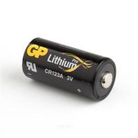 GP Batteries Pila de Litio 3V CR123A 16,8x34,5mm - details 1