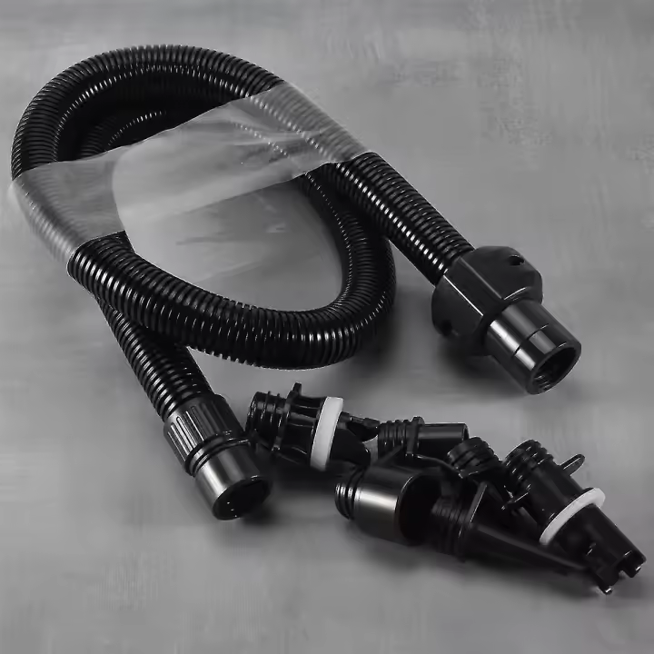 Kayak Paddle Board surf barco accesorios bomba de aire eléctrica tubo inflable para 782 bomba de aire s202412276947 - 1