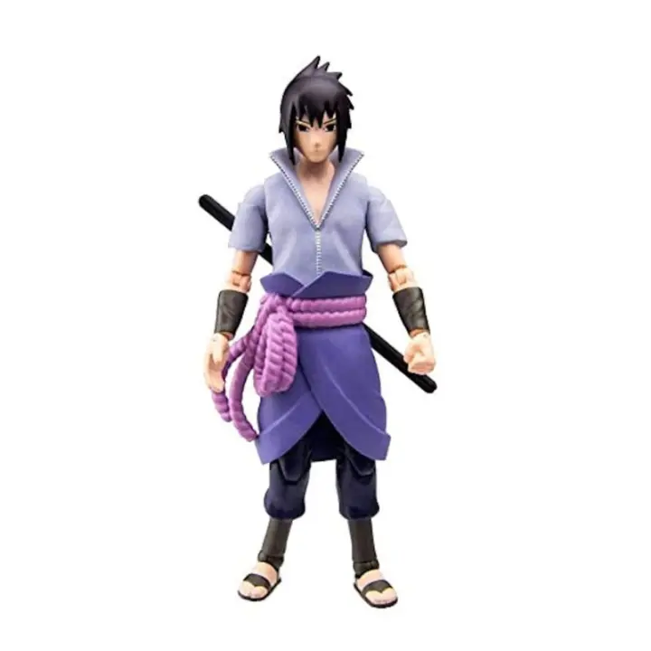 Figura Sasuke Sage 10 cm Naruto Shippuden - 1