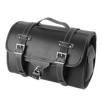 Bolsa Impermeable De Gran Capacidad Para Motocicleta Universal Negro Bolsa De Herramientas Lateral Bolsa De Viaje Trasera Para Harley Honda Yamaha - details 2