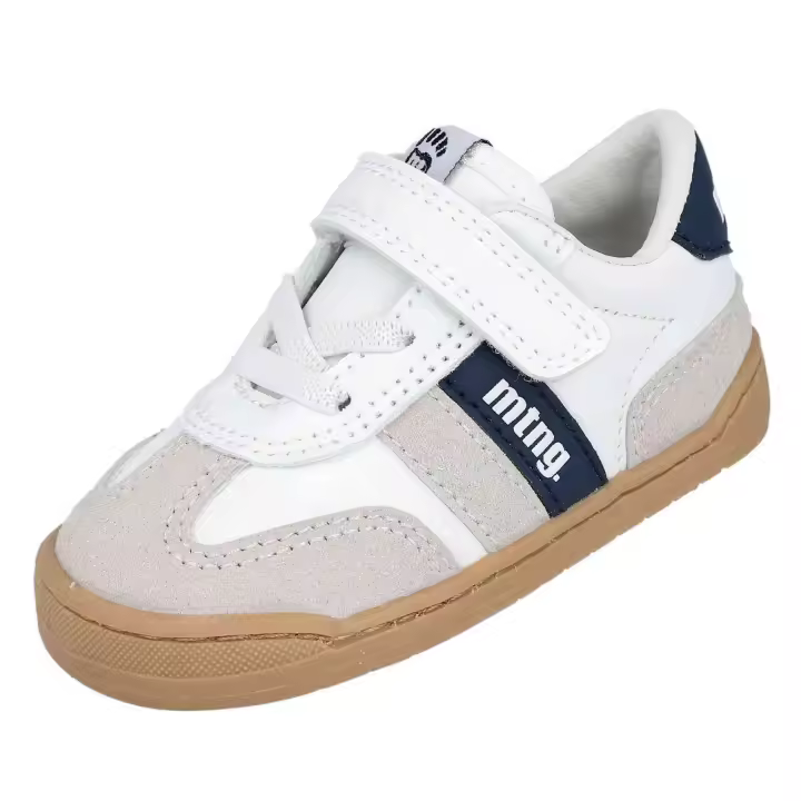 Zapatillas Mustang Md49060 para niños en color blanco - 1