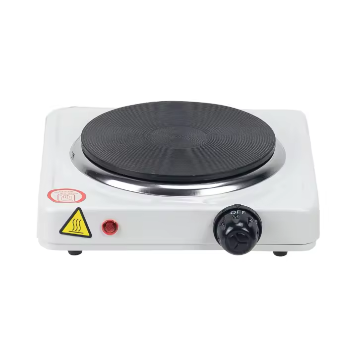 Hornillo Eléctrico Portátil 1 Fogón 1000W Firex 7house - 1