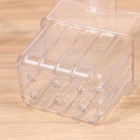 Cesta De Plantación Para Acuario Soporte Hydroponic Colgante Para Maceta De Hierba Acuática Y Flores Pots De Flor En Lámina De Acero Inoxidable Para Tanque De Peces - details 20