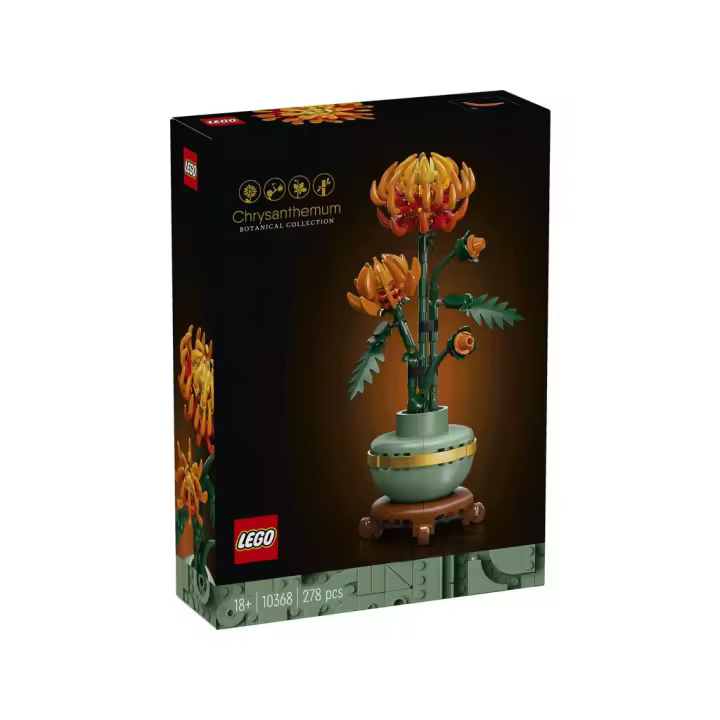 Lego Botanical Collection Crisantemo 10368 Juguetes LEGO - 1