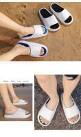 Nuevos Pantuflas De Verano Para Hombres Deporte Al Aire Libre Antideslizantes Sandalias Y Pantuflas Para Parejas Y Mujeres - details 5