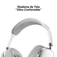 Auriculares Bluetooth de diadema con Funda PRO MAX, Auriculares inalámbricos Premium con funda protectora y reducción de sonido ambiente - details 6
