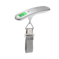 Báscula Electrónica Portátil 50KG Mini Para Equipaje Fácil De Transportar Escala De Medición De Precisión Para Viajes - details 12