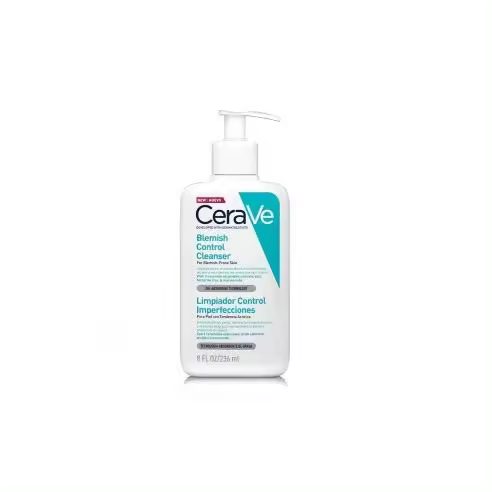 Cerave Limpiador Control Imperfecciones 236ml - 1