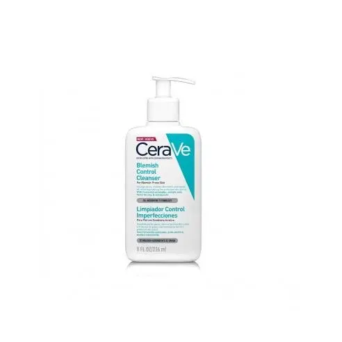 Cerave Limpiador Control Imperfecciones 236ml - 1