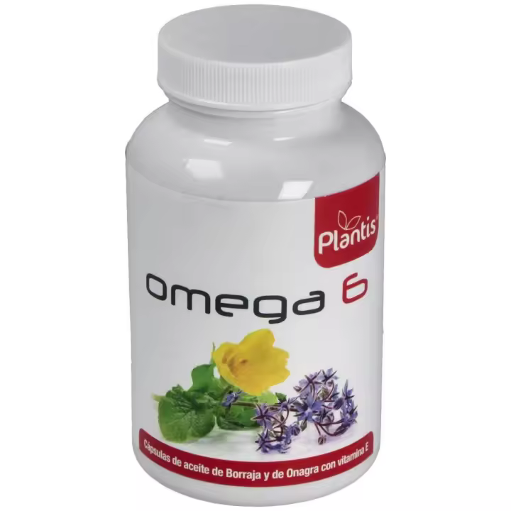 Omega 6 Onagra+Borraja 220 Perlas - 1