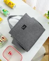 Bolsa Térmica Impermeable Multifuncional De Gran Capacidad Para Picnic Al Aire Libre Con Cierre De Cremallera Y Aluminio Para Almacenamiento De Alimentos - details 2