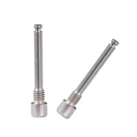 2pcs Tornillos De Titanio Para Sistemas De Frenos De Disco Accesorios De Bicicleta Corrosión Libre Adecuados Para SR AM Avids - details 4