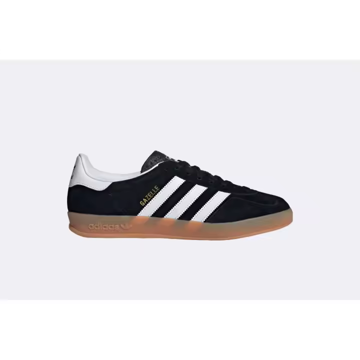 Zapatillas Adidas Gazelle Indoor Black para Hombre - 1