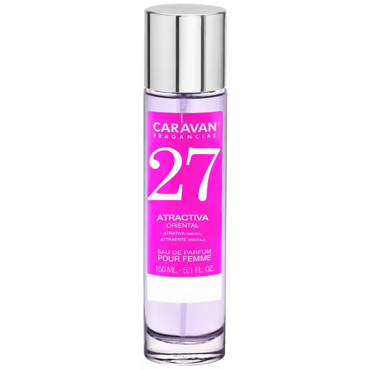 Caravan Perfume de Mujer Nº27 - 150ml. - 1