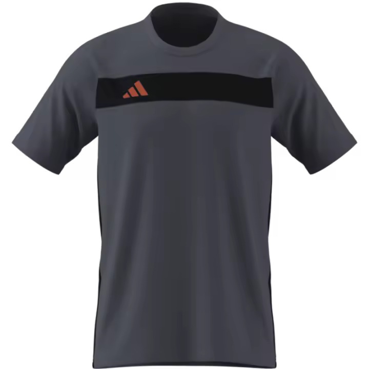 Camiseta Gris Adidas Hombre TIRO ES JSY TMONIX/SUPORA - 1