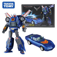 Figura De Acción Transformer MasterPiece KO MP-25 MP25 Tracks Serie G1 Versión Colección Robot Juguetes Para Niños Mayor De 14 Años - details 0