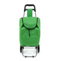The Secret Home Carro de la Compra Plegable con Ruedas - Gran Capacidad de Almacenamiento - details 0
