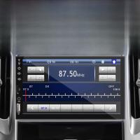 Reproductor Multimedia MP5 Para Coche HIPPBQCC 7 Pulgadas Pantalla Táctil FM ISO Entrada Auxiliar Bluetooth USB Línea De Espejo Universal 1 Din - details 3