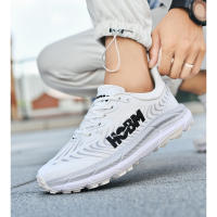 Zapatos De Tenis HOBM Para Hombre Zapatillas De Running Ligeros Y Confortables Con Suela Suave De Malla Transpirable Para Gimnasio Y Trabajo - details 2
