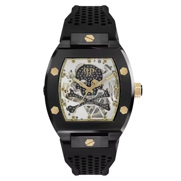 Philipp Plein The Skeleton Automatic High-Conic PWBAA0521 - 1