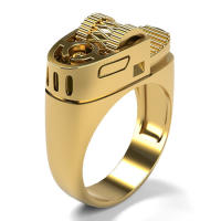 2025 Nueva tendencia de la Moda accesorios Calientes joyería personalidad - details 0