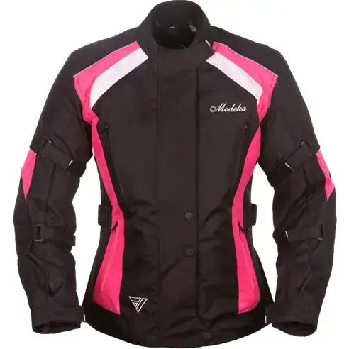 Chaqueta Modeka Janika Lady Raíz OUTLET MOTOSOTORE MARCAS MODEKA Chaquetas Ropa moto CHAQUETAS MUJER - 1