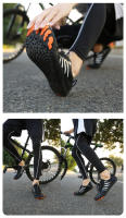Zapatos Aéreos De Agua EOCENE Para Hombres Y Mujeres Deporte Natación Escalada Paseo Ciclismo Senderismo Antideslizantes Respirables Talla True - details 25