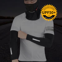 Mangas De Correr Y Pesca En Color Sólido Protección Solar Verano Mangas De Hielo Para Ciclismo Y Deportes Al Aire Libre Secado Rápido Transpirables Para Hombres - details 0