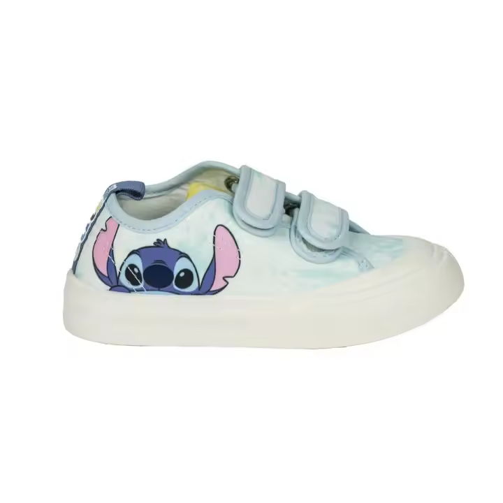 Zapatillas Deportivas Infantiles Stitch Azul claro - 1