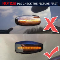 Par De Indicadores Dinámicos LED Para Hyundai Tucson Terracan Coupe Trajet Matrix Elantra XD I10 Getz Sonata XG Marcador Lateral De Faros - details 9