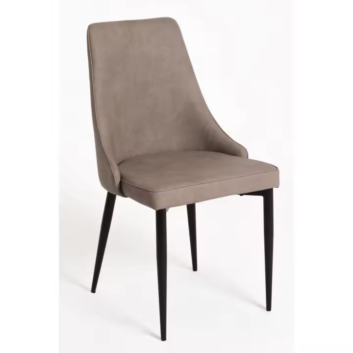 Silla Stoik Vintage - Gris - 1