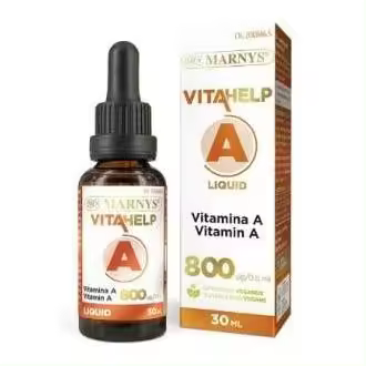 Vitahelp Vitamina A Liquida 30Ml. - 1