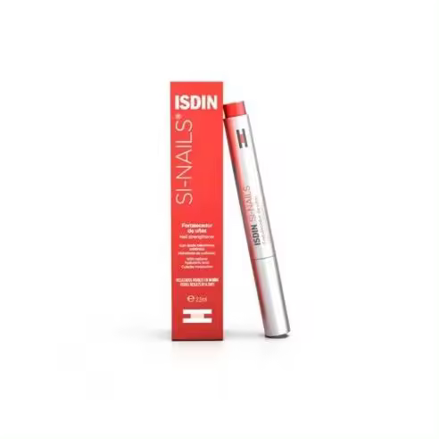 Isdin Si-Nails Fortalecedor de Uñas - 1