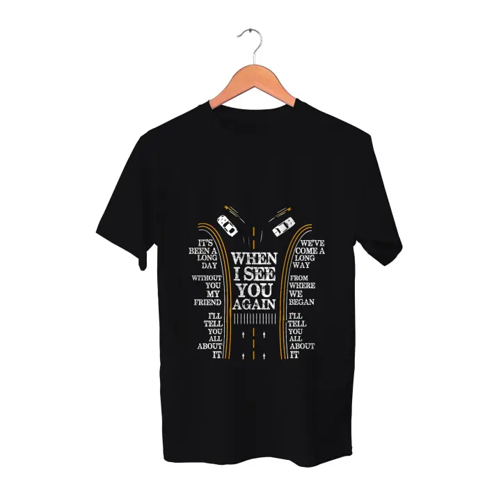 Camiseta Fast and Furious. A todo gas. Varios colores. Todas las tallas. - 1