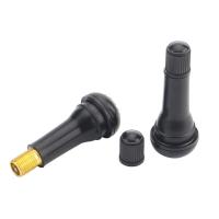 4pcs Tapas De Válvula De Neumático De Goma Para Coche Y Camión Sinne Neumáticos TR414 / TR413 / TR412 Material De Aleación De Zinc - details 11