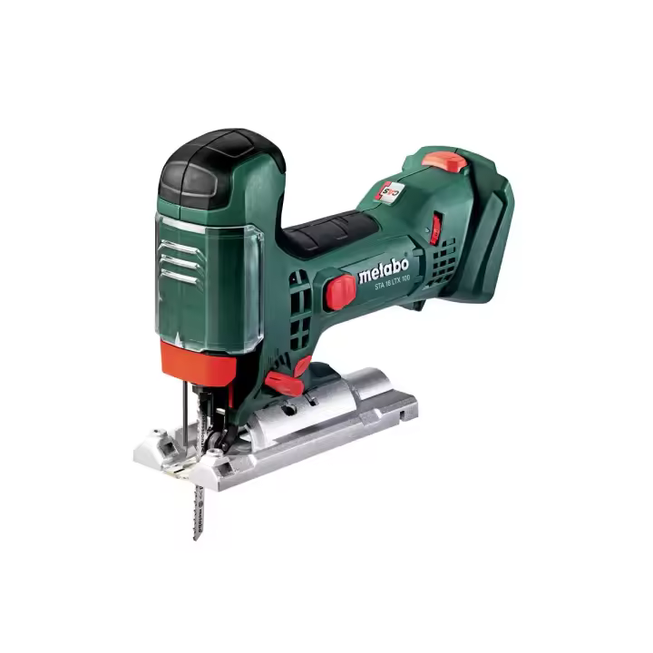Metabo STA 18 LTX 100 Sierra de calar de batería/18V ; metaBOX 145 L - 1